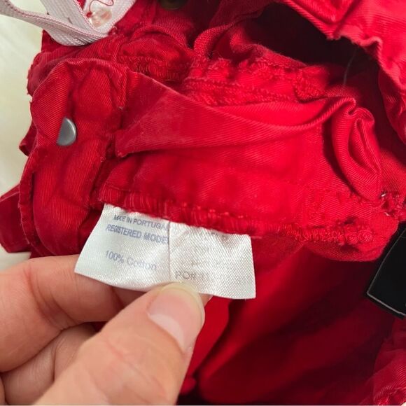 Oscar de la renta girls shorts - Picture 4 of 6